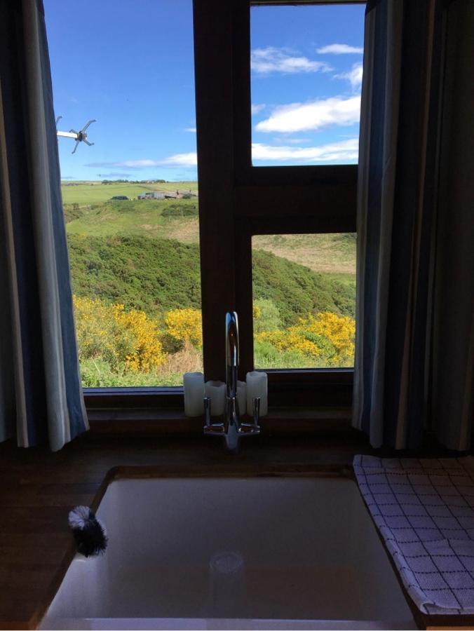 Bankhead Steading Accommodation Aberdeenshire Gamrie Екстер'єр фото