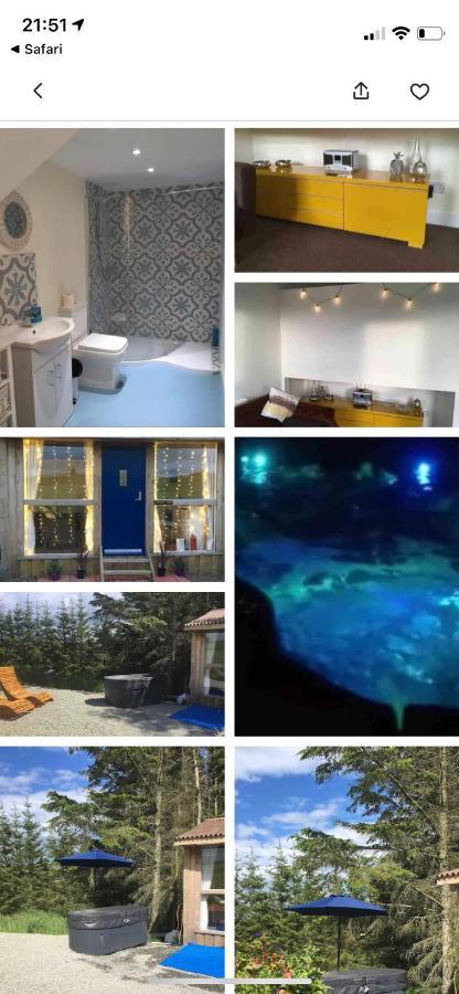 Bankhead Steading Accommodation Aberdeenshire Gamrie Екстер'єр фото