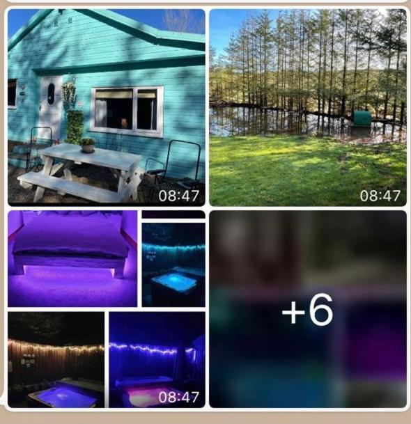 Bankhead Steading Accommodation Aberdeenshire Gamrie Екстер'єр фото