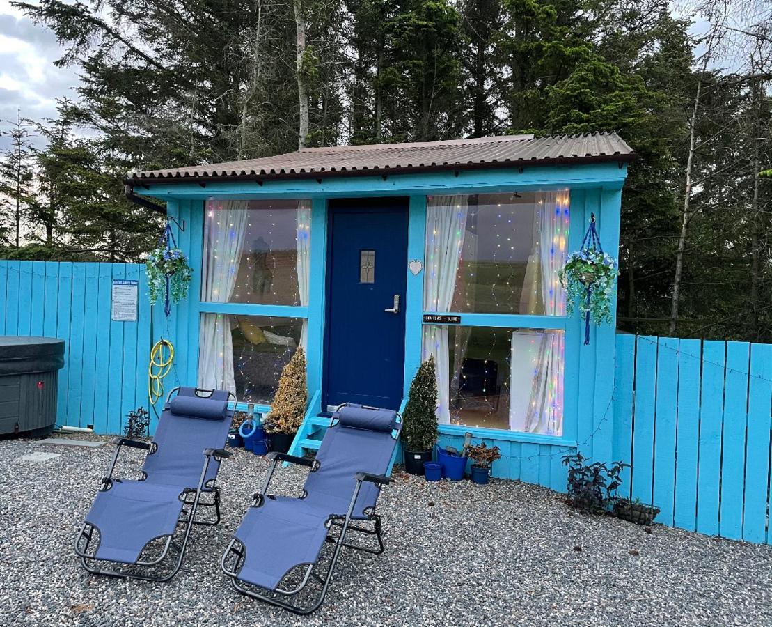 Bankhead Steading Accommodation Aberdeenshire Gamrie Екстер'єр фото