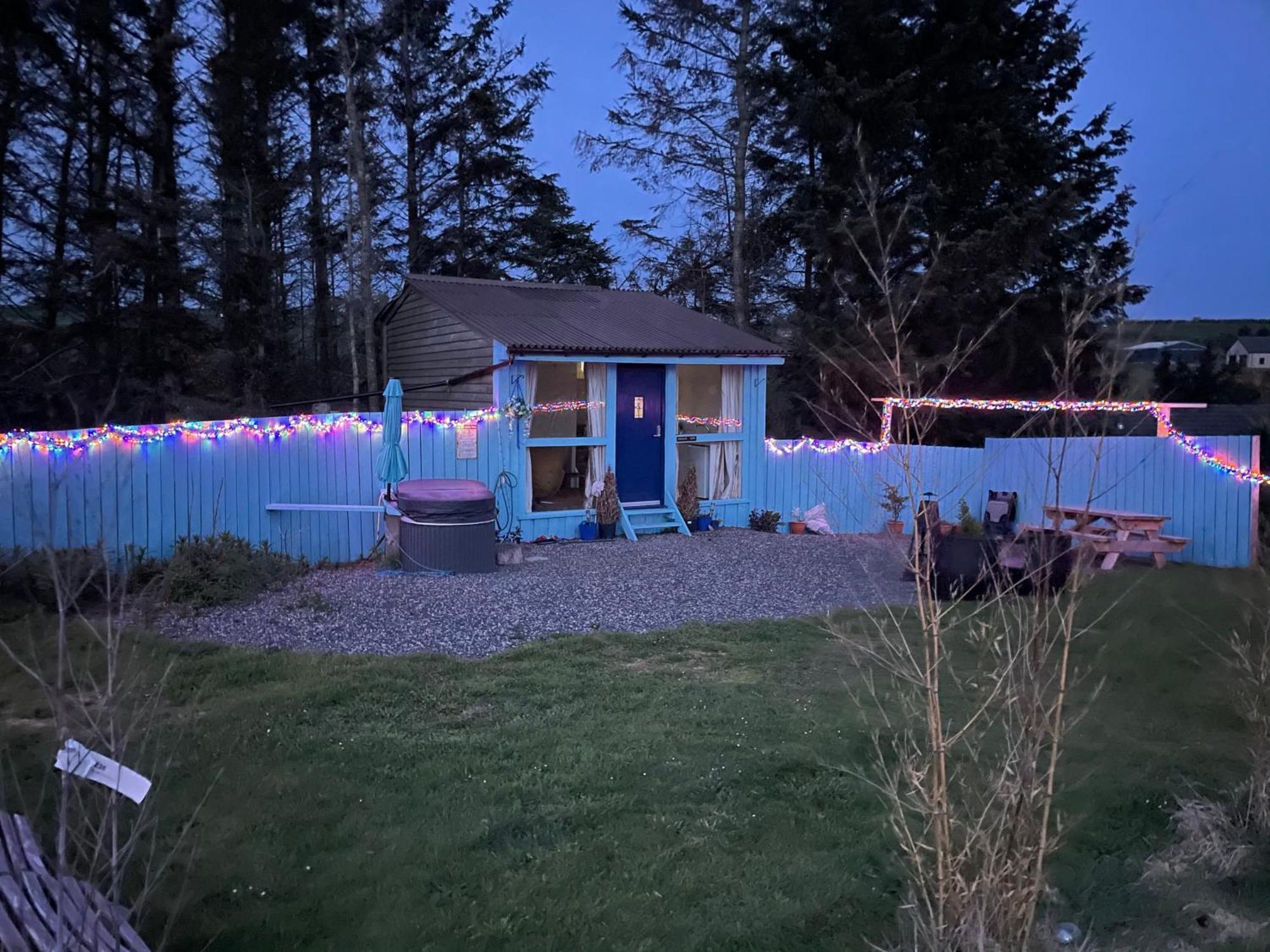 Bankhead Steading Accommodation Aberdeenshire Gamrie Екстер'єр фото